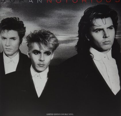 A 35 años del 'Notorious' de Duran Duran
