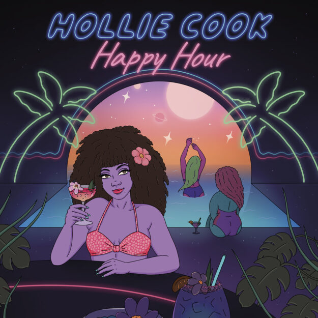 Hollie Cook — Happy Hour