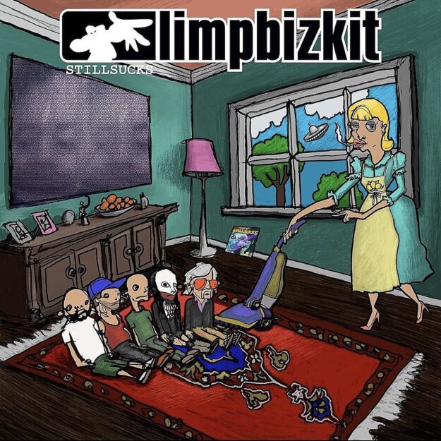 Limp Bizkit — Still Sucks