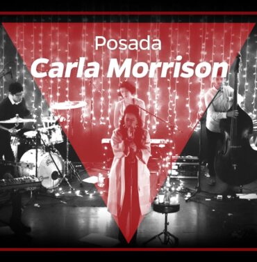 Posada de Carla Morrison en el Foro Indie Rocks!