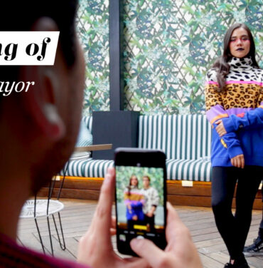 Making Of: Sotomayor en portada