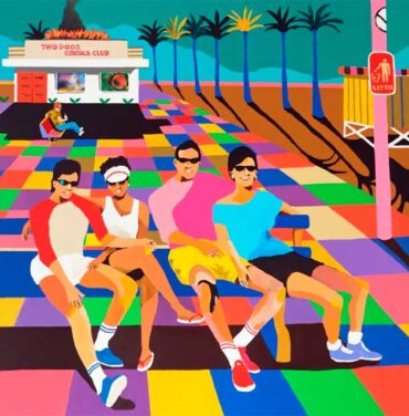 Two Door Cinema Club — Keep On Smiling