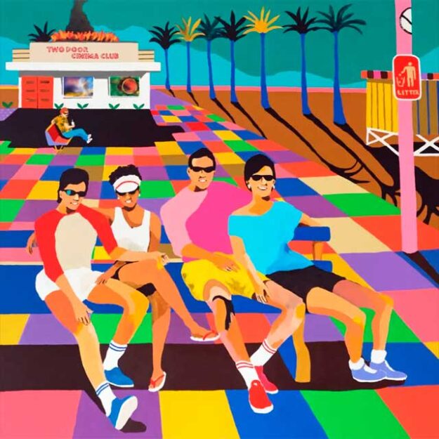 Two Door Cinema Club — Keep On Smiling