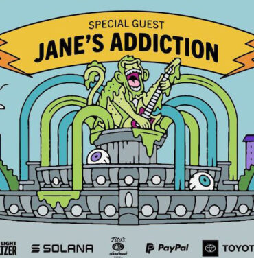 Lollapalooza 2022 será transmitido en línea