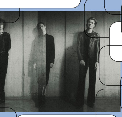 Entrevista con The Horrors
