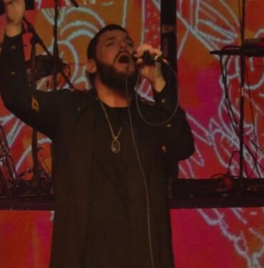 Porter celebró a 'Moctezuma' en Sala Estelar