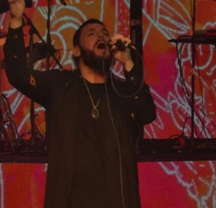 Porter celebró a 'Moctezuma' en Sala Estelar