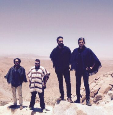 Porter en el Lunario del Auditorio Nacional