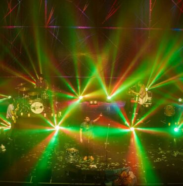 Porter en el Teatro Metropólitan