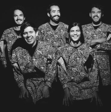 Entrevista con Porter rumbo al Vive Latino #VL16