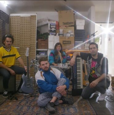 Porter publica video de “Arcade”