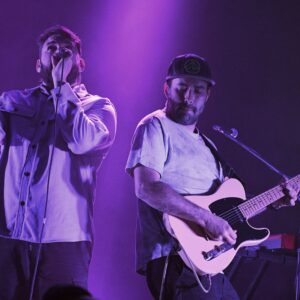 Porter en el Auditorio BB 