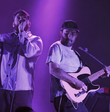 Porter en el Auditorio BB 