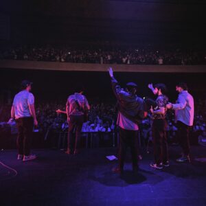 Porter en el Auditorio BB 