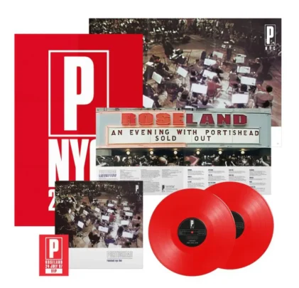 Portishead conmemora 25 años de 'Roseland NYC Live' con una reedición especial