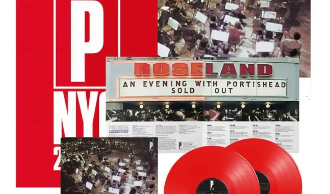 Portishead conmemora 25 años de 'Roseland NYC Live' con una reedición especial
