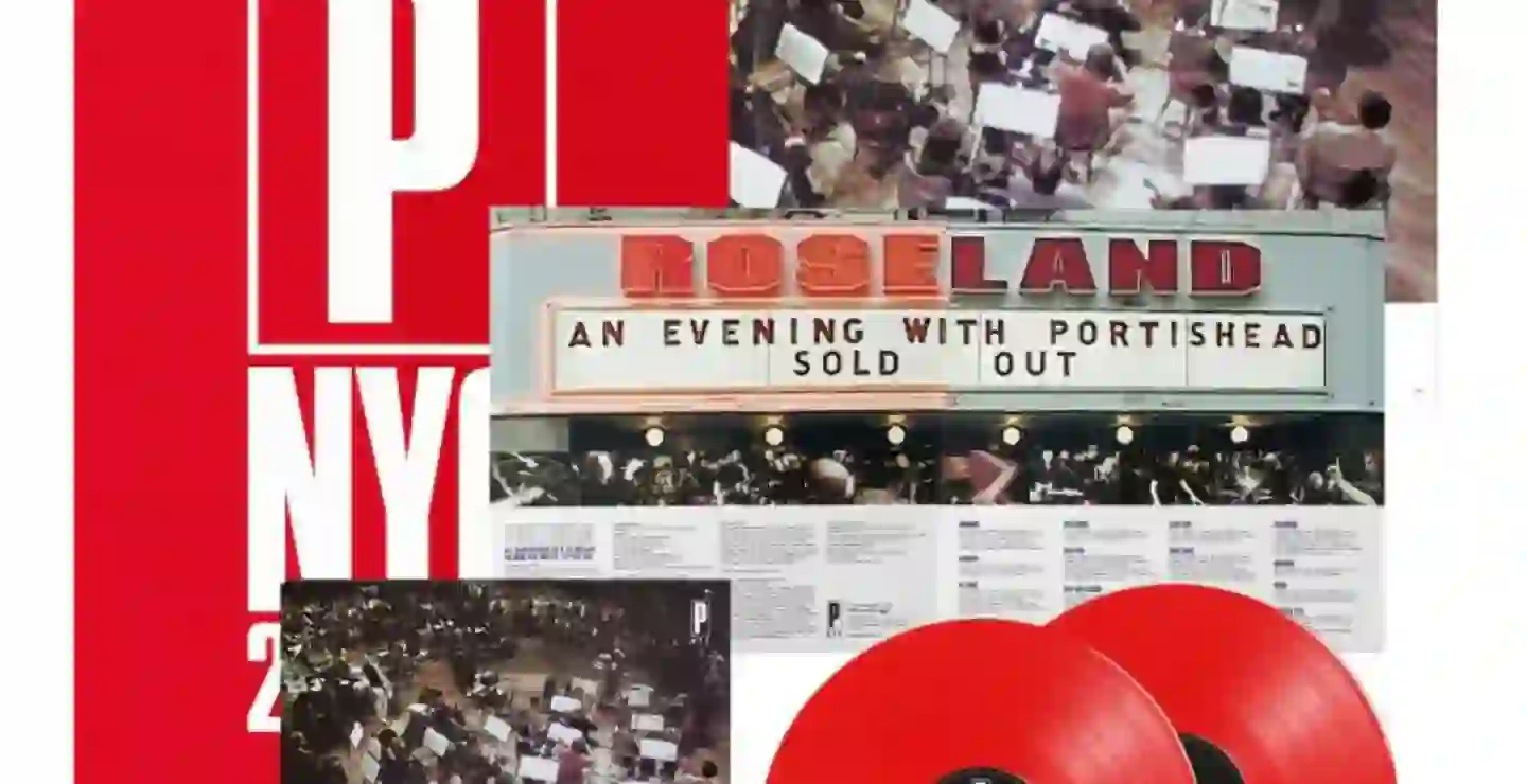 Portishead conmemora 25 años de 'Roseland NYC Live' con una reedición especial