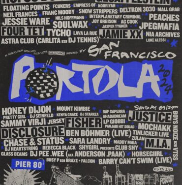 Portola Festival 2024 revela lineup