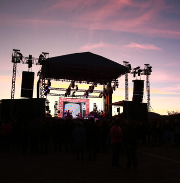 Posadelic en Hermosillo, Sonora