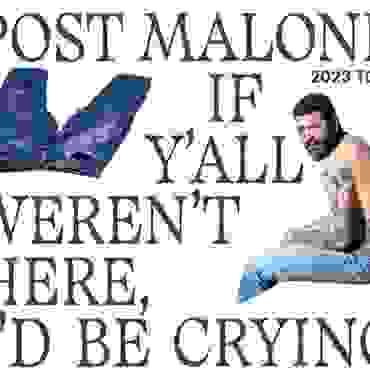Post Malone llegará al Foro Sol