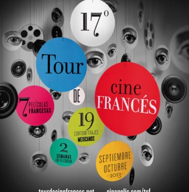 17° Tour de Cine Francés