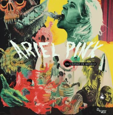 PRECIOS: Ariel Pink se presentará en el Foro Veintiocho