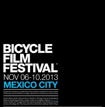 Bicycle Film Festival 2013 en México