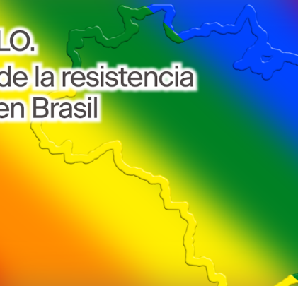 Poética de la resistencia LGBTI+ en Brasil