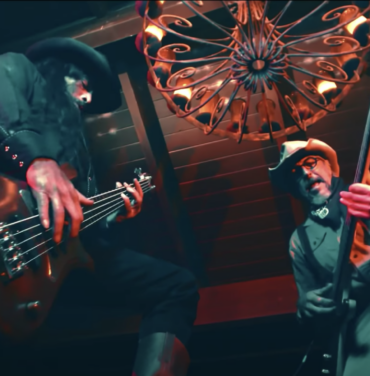 Les Claypool comparte su cortometraje 'Precious Metals'