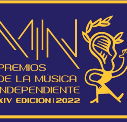 Ganadores de los premios MIN 2022