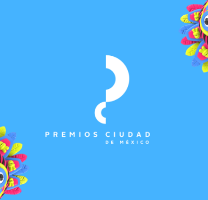 Premios Ciudad de México 2016