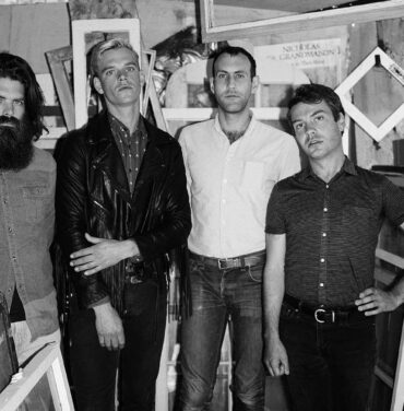 Preoccupations anuncia nuevo disco