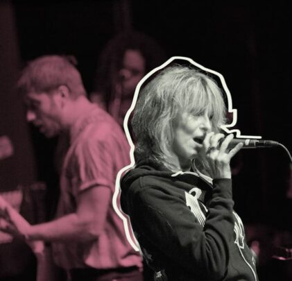 The Pretenders estrena 