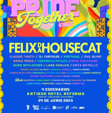 ¡No te pierdas el Pride Together 2023!