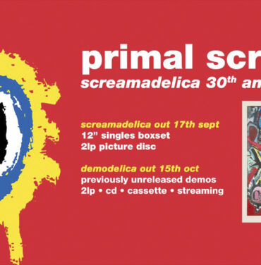Primal Scream anuncia box set a 30 años del ‘Screamadelica’
