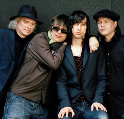 Primal Scream y Hot Chip lideran festival culinario Bigfoot