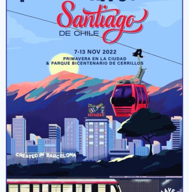 Pixies, Lorde y Björk en Primavera Sound Chile 2022