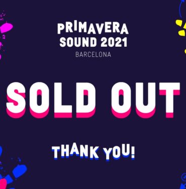 CANCELADO: Primavera Sound 2021