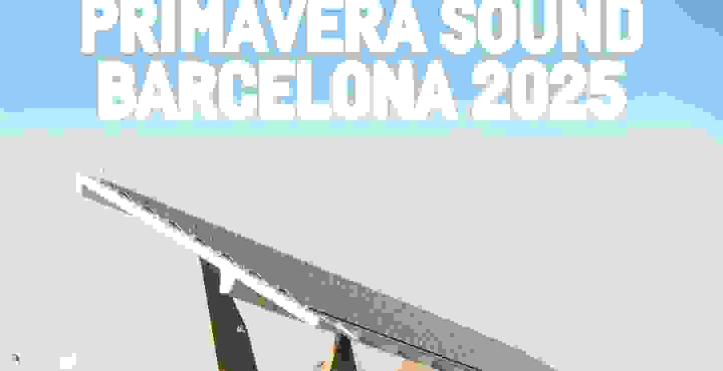 Save The Date: Primavera Sound 2025