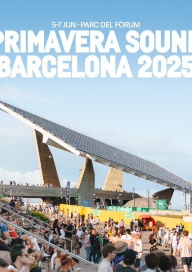 Save The Date: Primavera Sound 2025