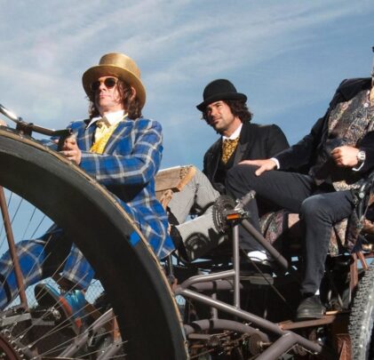 Jello Biafra colabora con Primus en concierto