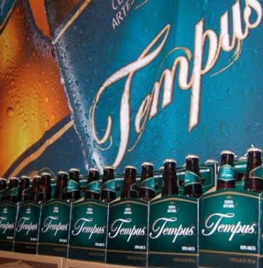 Cerveza Primus celebrará su aniversario