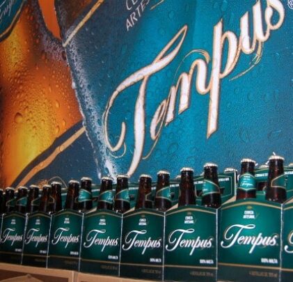 Cerveza Primus celebrará su aniversario