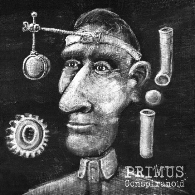 Primus — Conspiranoid