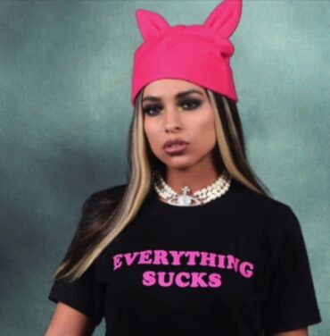 Princess Nokia comparte video de “I Like Him”