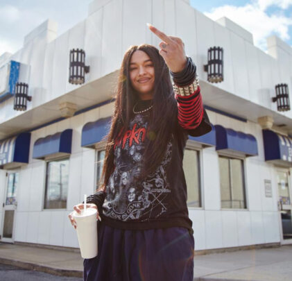 Princess Nokia estrenará mixtape