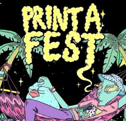 No te pierdas la primera edición del Print a Fest