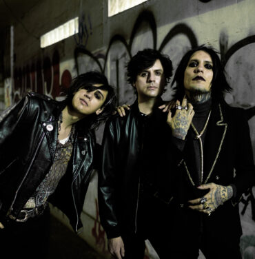 Prismatic Shapes vuelve a los escenarios de Bajo Circuito