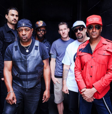 Prophets of Rage estrena video para 