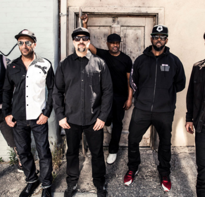 Prophets of Rage estrena video